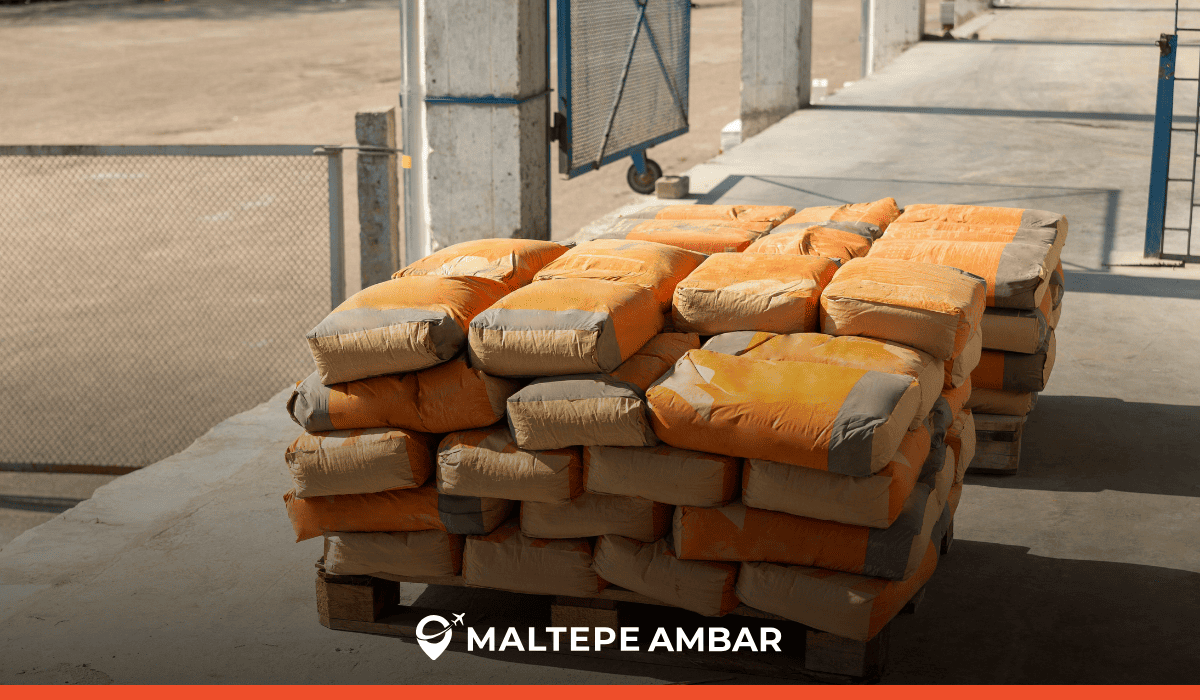 Çuvallı Yük Taşıma