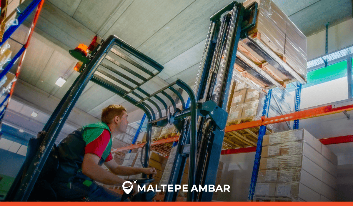 Paletli Yük Taşıma